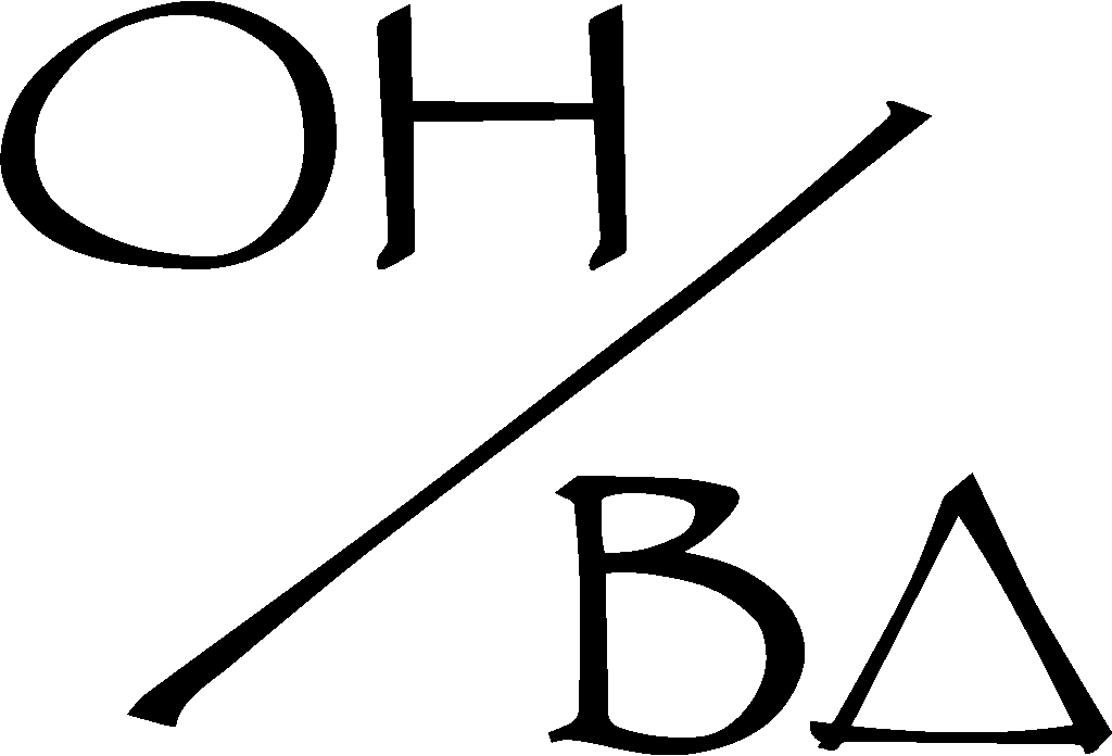 Logo OHBA